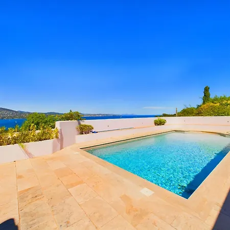 Enchanting + Pool St Tropez * Saint-Tropez